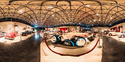 King Hussein Automobile Museum 1